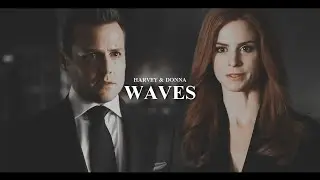 Harvey & Donna | Waves