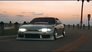 KBSILVIA'S  Nissan S14 W/KIT // 4K
