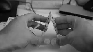 Initiative Without Ambition, a short film by Aaron Bourget