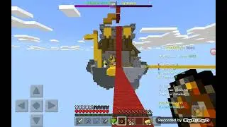 Майнкрафт bed wars 305 серия