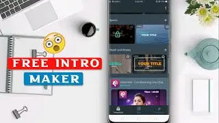Best Intro Maker App For Android | Without Watermark
