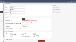 Creating VLANs in Fortinet Firewall: Step-by-Step Tutorial