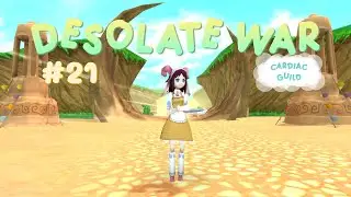 12Tails-TH PVP Desolate War (7-7) #21 (SHEEP) #ศัตรูรอบตัวไม่เว้นแต่กิลด์ตัวเอง #หญิงเองก็เหนื่อย