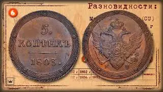 кольцевик пять копеек