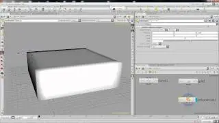 Houdini Modeling SOP Library PolyExtrude