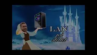 LAN på slottet