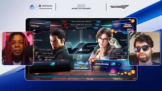 EVO 2021 Online Warm-Up : Tekken 7 EU (Swd) vs (K-TOP)
