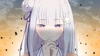 Re:Zero Season 2 Part 2 - Ending Full『Believe in you』by nonoc