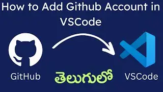 How to Log In to GitHub in Visual Studio Code (VS Code) | Quick & Easy Guide