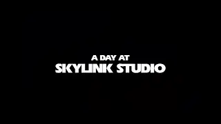 A Day At Skylink Studio