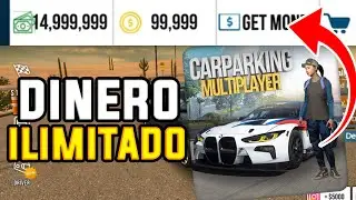 Car Parking Multiplayer DINERO ILIMITADO ✅ 999M DINERO Hack/Mod APK en Car Parking 2024