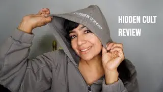 HIDDEN CULT REVIEW + TRY ON
