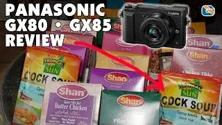 Panasonic GX80 GX85 Review inc 4K Video & Photo Samples 
