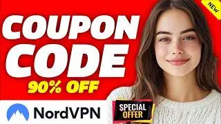NordVPN Coupon Code 2025 | NordVPN Discount Code | NordVPN Promo Code |  NordVPN Deal.