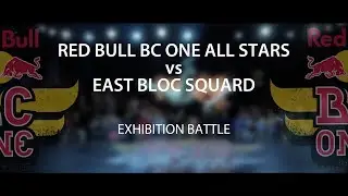RED BULL BC ONE ALL STAR TAKES DOWN EAST BLOC SQUAD in EPIC Cypher Russia