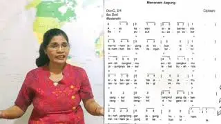 Kelas 3, Tema 2, Subtema 1 (SBdP : Pola Irama dan Ketukan Pada Lagu)