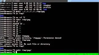 Linux Sysadmin - Filesystem Directories