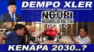 DEMPO Blak-blakan Soal Kabar Pindah Partai || Meramal Bengkulu di 2030