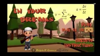 [UNITY 5] In Your Dreams VR - FPS iOS and Android game - Dev Log #2