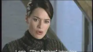 Lena Headey interview for The Broken