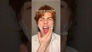 passport photo trend
