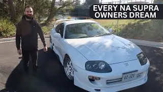 2JZGE-T SUPRA FULL BUILD OVERVIEW (Walkaround + Pulls)