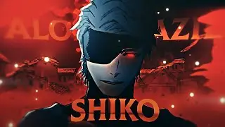ALORS BRAZIL - Shigure ui x  Aizen