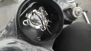 Замена ламп на Лада-Калина2