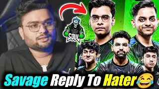 Savage & Epic reply to SouL Haters after this....😂 Divide and Rule😱