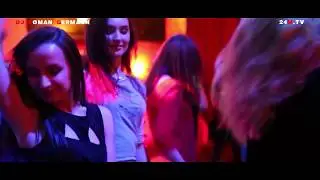 Advertising DJ Night Club Girls Sexy Dance