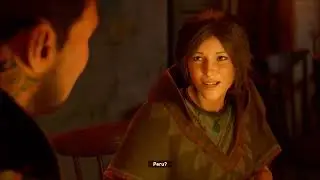 Shadow of The Tomb Raider 100% Part 1 [R5 3600 + RTX 2060 6GB]   (SOTTR)