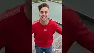 Никита из м5 танцует под песню моргенштерна
