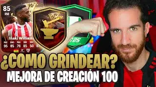 COMO GRINDEAR en EA FC 25: ABRE SOBRES INFINITOS ✅ Como FARMEAR SBC | Como CRAFTEAR MEJORAS