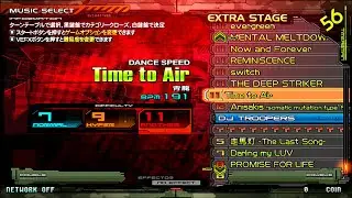 EXTRA STAGE / Time to Air / beatmania IIDX 15 DJ TROOPERS