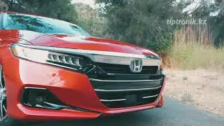 Новая Хонда Аккорд New Honda Accord 2021