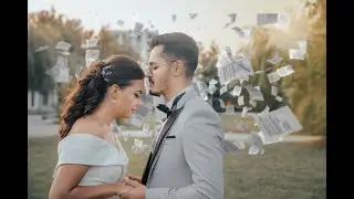 Ava Anca & Abbas Nejsat | Cinematic Wedding Trailer by @mdphotography1135