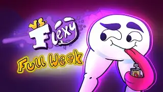 Friday Night Funkin' - V.S. Flexy Full Week + Cutscenes [Hard]