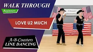 LOVE U2 MUCH - Walk Through