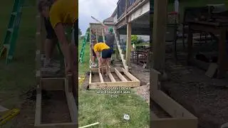 Easy & Simple Deck Landing with TuffBlock!