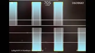 Cool new song. How well can I play after 2 months of hiatus?! Phigros