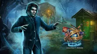 Загадочные истории 14: Мастер кукол Прохождение #1