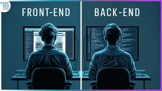 Front-end e Back-end | Qual é o melhor para você?