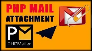 Use PHPMailer to Send Email Attachment In PHP with Example Script - 2024