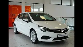 2020 Vauxhall Astra 1.2 T Elite Nav 145 PS