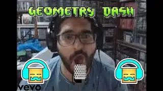 GEOMETRY DASH Pepe El Mago VIDEO OFICIAL