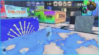 Terrible Splatfest Pro Experience