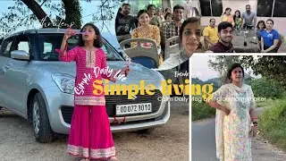 🌸 Not-So-Slow Days in My Life ⏰ | slow living india vlogs | Aesthetic vlog indian | Momthrulens