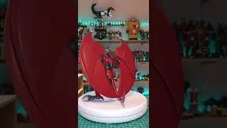 #Shorts | 438 Disney’s Gargoyles Ultimate Armored Xanatos Showcase  #Review #Neca