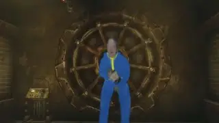 Super Sus in Fallout