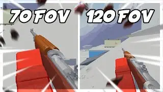120 FOV?!(Arsenal)